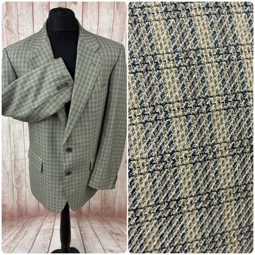 Magee tweed wool - tweed, geneva