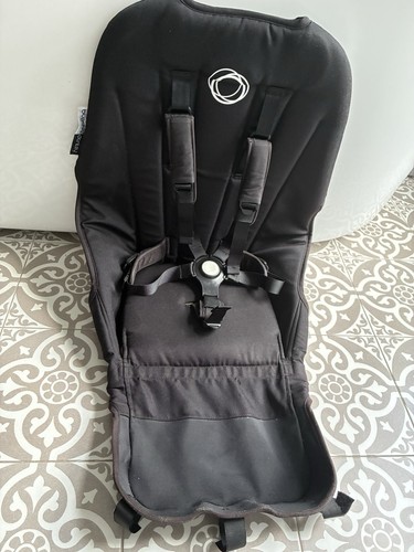 Bugaboo donkey black - bugaboo,