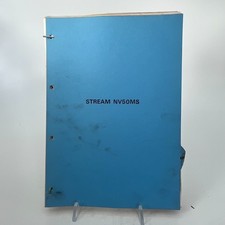 Honda Stream NV50MS Genuine