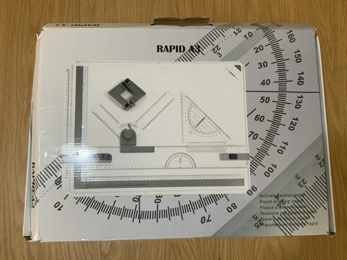 Rapid drawing board - rapid,