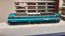 Anglia Class 47 714 Bachmann /