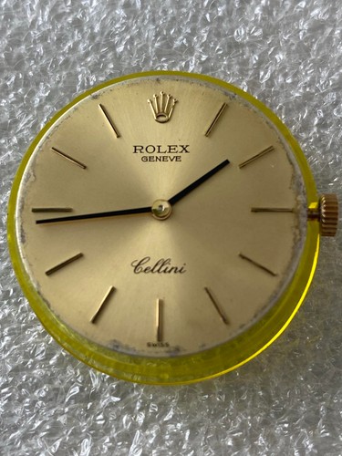 Rolex cellini 1601 - rolex, hand