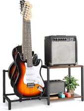 Guitar Stand Floor, 3-Holder