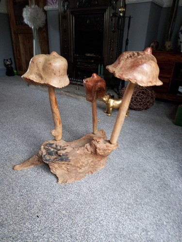 Hand carved wooden - hand-carved,