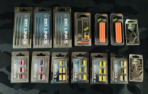 Zig rig fishing bundle - zig,