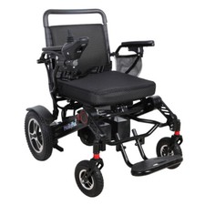 NEW MobilityPlus+ Auto-Folding Electric Wheelchair | Lightweight, 26kg, 4mph