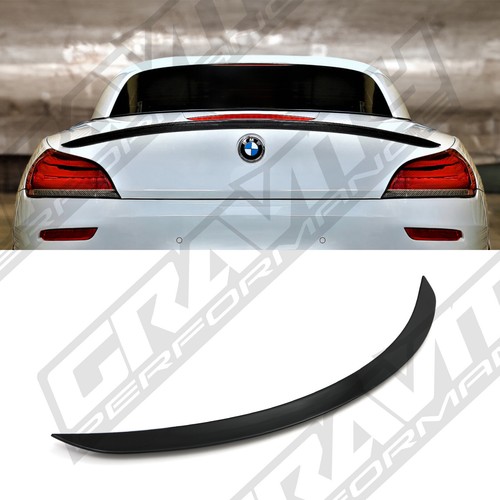 Gloss black rear performance - rear,