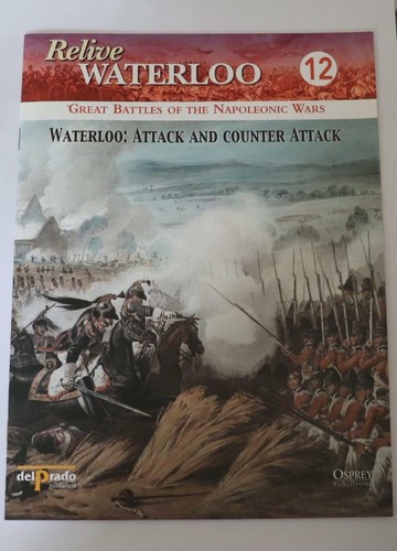Del prado relive waterloo - prado,
