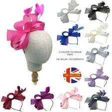 Feather Looped Headband Alice