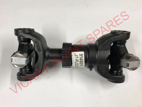 Rear propshaft jcb - propshaft,