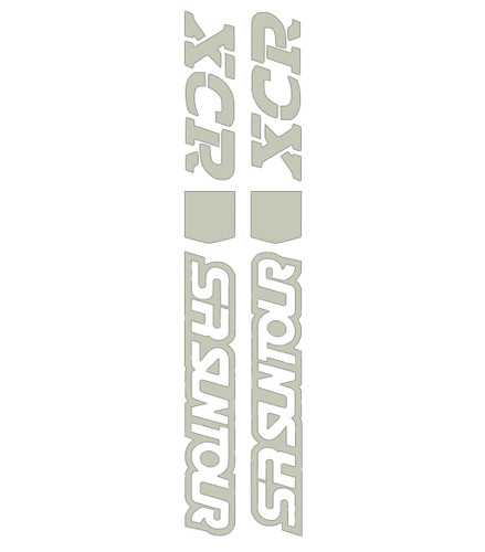 Suntour xcr mtb forks - sr,