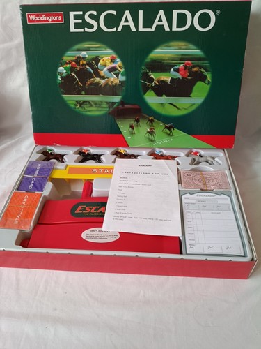 Waddingtons escalado horse - escalado,