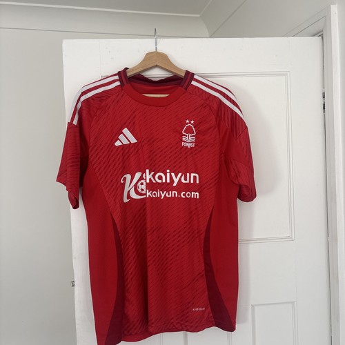 Nottingham forest home shirt - nottingham,