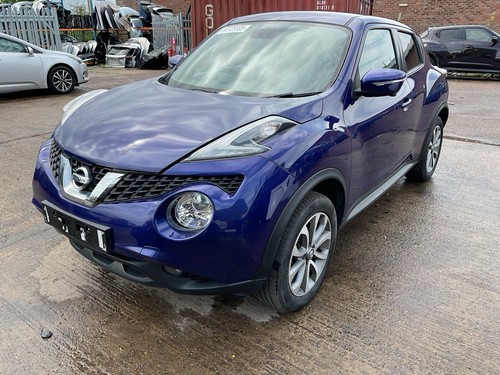 Nissan juke f15 - f15, 1.6