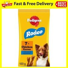 84 X Pedigree Rodeo Dog Treats