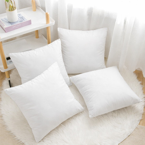 Microfibre cushion pad inner - microfibre,