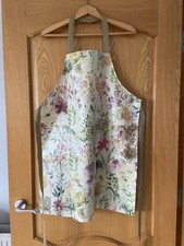 Floral PVC Wipe Clean Apron