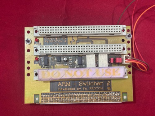 Strongarm arm610 arm switcher - arm,