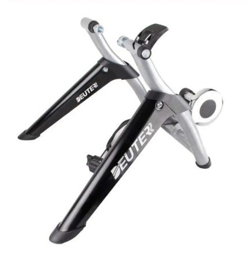 Folding magnetic bike trainer - magnetic,