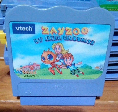 Vtech smile game zayzoo my - vtech, v.smile
