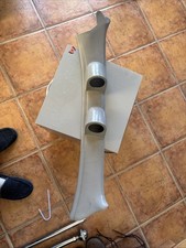 Molded Twin Glanza V Pillar