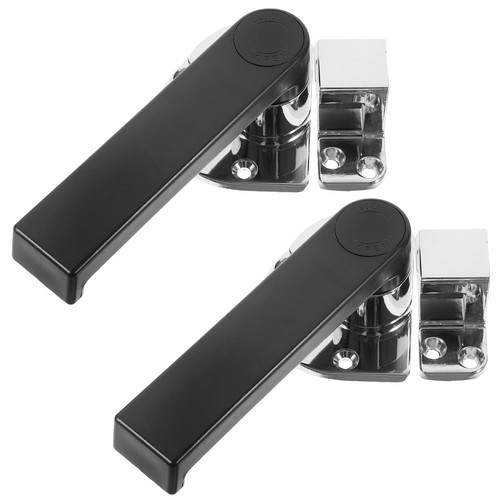 Pcs steam cabinet door - 2, latch