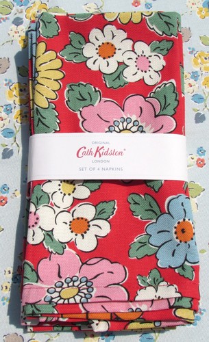Cath kidston set 4 100 - -,
