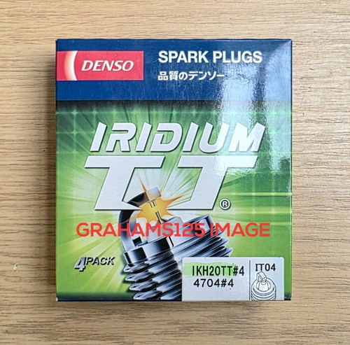 Denso iridium spark plugs - denso,