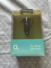 02 blue wireless headset In