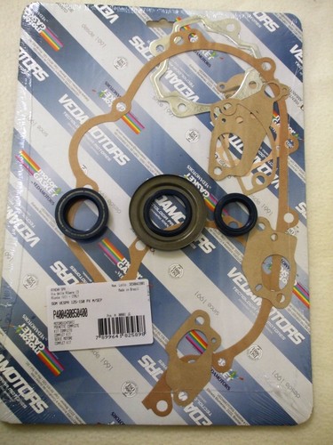 Vespa px125 disc engine gasket - px125,
