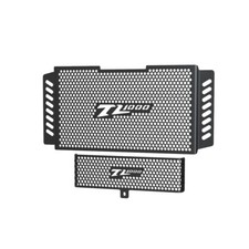 Motorcycle Radiator Guard and