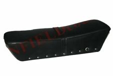 New Lambretta Dual Single Seat Saddle Unit Black GP DL Models