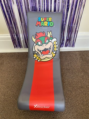 Rocker super mario - super, floor