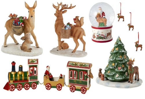 Villeroy boch christmas - &, tree