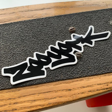 Zoo York Tag Skateboard