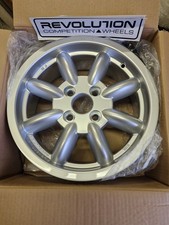 Revolution 8 Spoke Alloy Wheel