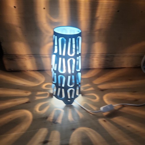 Ikea kajuta blue - blue, metal