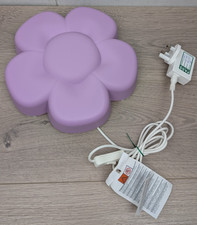 IKEA Upplyst Purple Flower LED