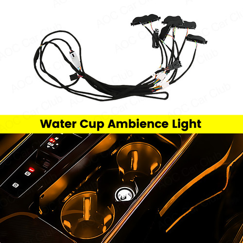 Colors interior led water - colors,
