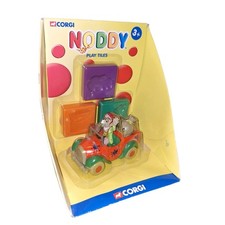 Noddy Corgi Toys Gobbo play