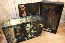 PREDATOR Hot Toys MMS72 Major
