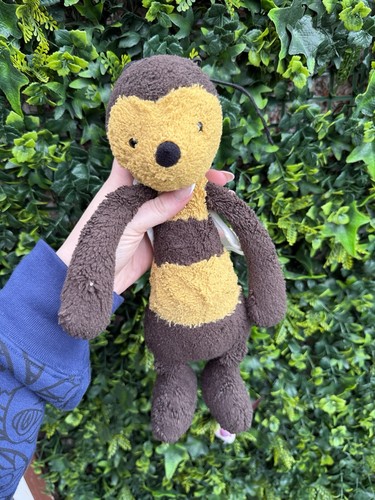 Well loved jellycat bashful - well,