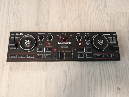 Faulty numark dj2go2 - dj2go2, dj
