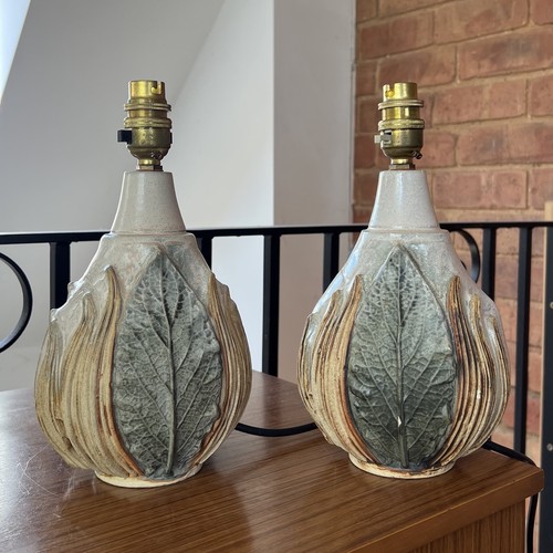 Pair vintage bernard rooke - vintage,