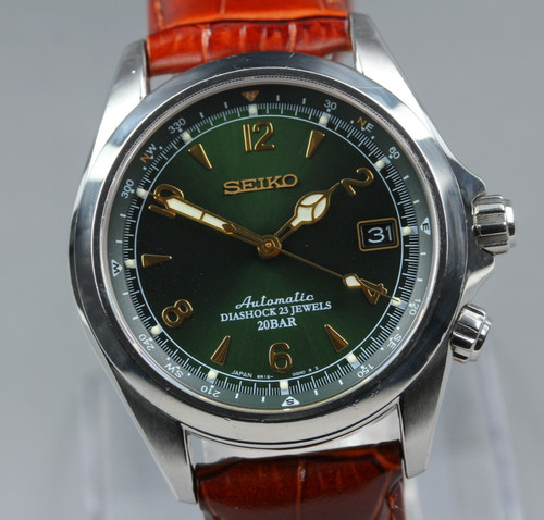 Almost mint seiko 6r15 00e0 - seiko, 6r15-00e0