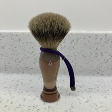 êShave Finest Badger Hair Shaving Brush, RRP £120