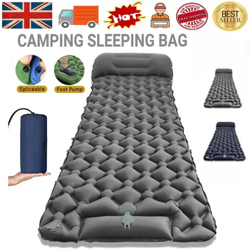 Inflatable mat camping - uk,