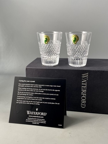 Waterford crystal diamond - waterford,