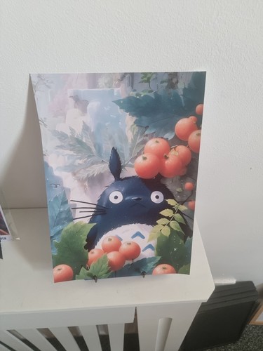 Studio ghibli neighbor - ghibli, my