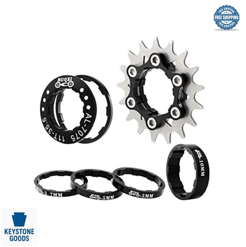 Single speed cassette - speed,
